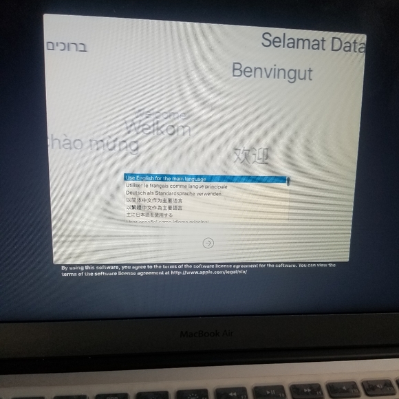 Apple MacBook Air A1466 13” – Sleek, Reliable, Lightweight – MagSafe, Reset - Picture 6 of 6